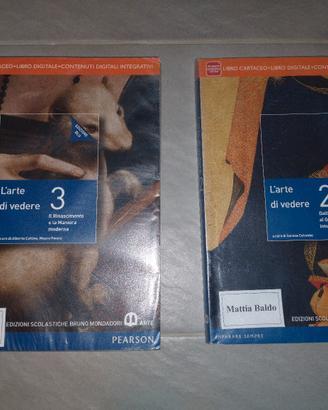 Libri Storia dell'Arte 