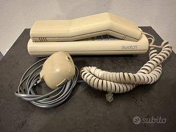 Swatch Twin Phone 1989 da collezione