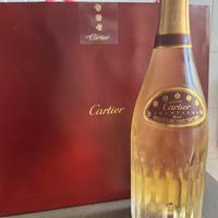 Champagne Cuvée Brut Vranken per Cartier