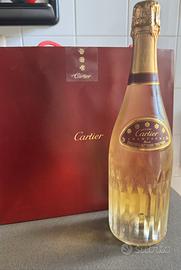 Champagne Cuvée Brut Vranken per Cartier