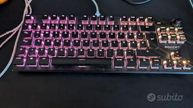 Tastiera Roccat Vulcan TKL PRO
