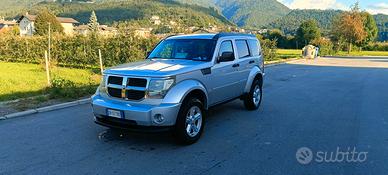 dodge nitro diesel 