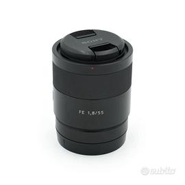 Sony FE 55mm f/1.8 ZA Sonnar T*