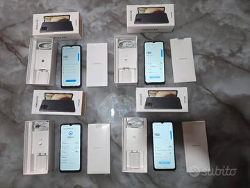 STOCK 4 Samsung Galaxy A12 - 64GB Dual Sim (Black)