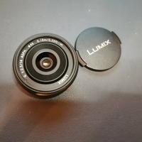 Panasonic Lumix G 14mm f/2.5 ASPH 14 mm 2.5