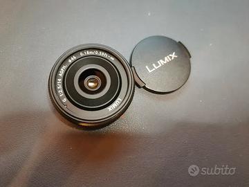 Panasonic Lumix G 14mm f/2.5 ASPH 14 mm 2.5