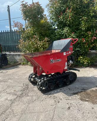 M76 MOTOCARRIOLA HINOWA