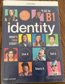 Identity B1 Leonard Oxford