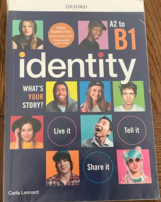Identity B1 Leonard Oxford