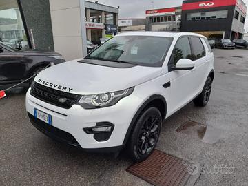 LAND ROVER Discovery Sport 2.0 TD4 180 CV Auto