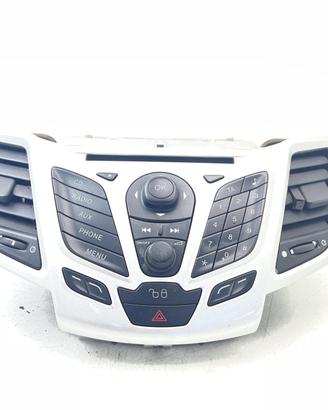 AUTORADIO FORD Fiesta 6° Serie 8A6T18C815BR TZJA