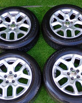 CERCHI IN LEGA JEEP Renegade Serie (18>)