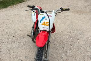 Moto cross usata