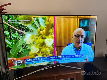 TV Samsung 55 curvo UE55KU6500U