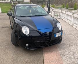 Auto alfa Romeo mito neopatentato