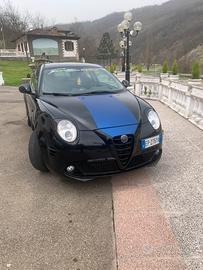 Auto alfa Romeo mito neopatentato