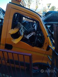 cabina  Iveco Daily 