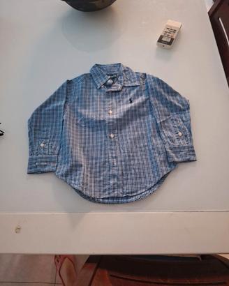 camicia  Ralph lauren
