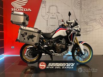 Honda Africa Twin 1000 DCT ABS