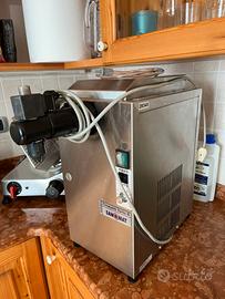 Macchina per la psnna montata