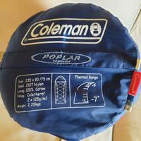 Sacco a pelo Coleman  per Ferrino