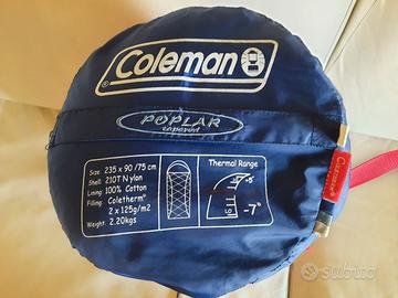 Sacco a pelo Coleman  per Ferrino