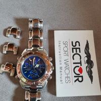 Orologio Sector