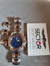 Orologio Sector