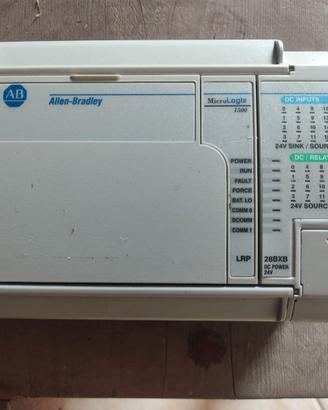 PLC Allen-Bradley MicroLogix 1500