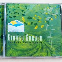Ginkgo Garden Letters From Earth CD