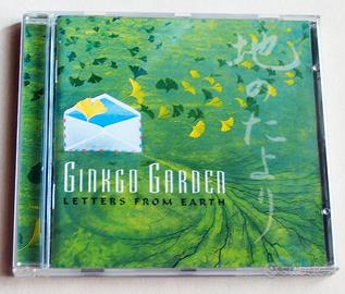 Ginkgo Garden Letters From Earth CD
