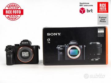 Sony A7 II