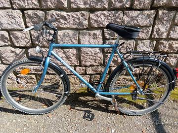 Bici Coronado Cobra T. S / M