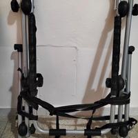 Portabici per auto