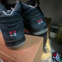 scarpe  antinfortunistica 