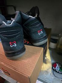 scarpe  antinfortunistica 