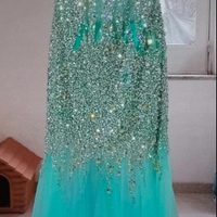 Vestito Elegante da Cerimonia
