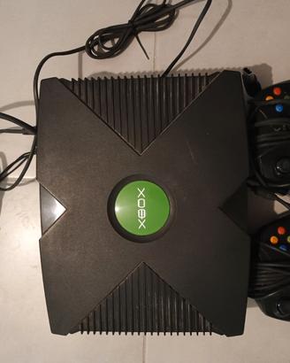 XBox prima serie
