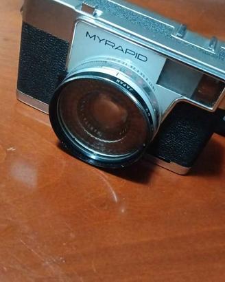 macchine fotograficiche vintage  anni 80/90