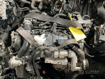 MOTORE FORD TZJA 1.5 TD