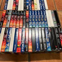 56 VHS Sony TDK HG e Philips