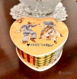 Scatola da collezione Holly Hobbie.