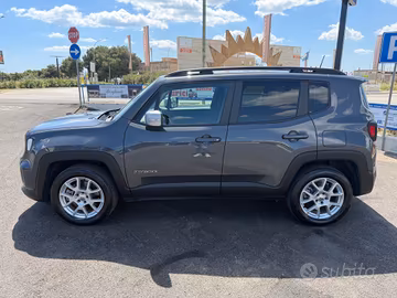 Jeep Renegade 1.3 T4 190CV PHEV 4xe AT6 Limited