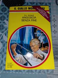 libro il giallo Mondadori n 2127