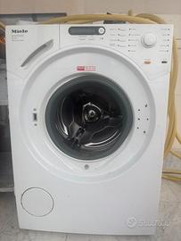 Omaggio Lavatrice Miele