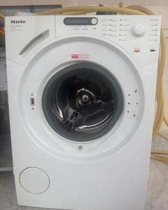 Omaggio Lavatrice Miele