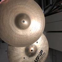 Hi hat UFIP bionic 13”