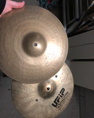 Hi hat UFIP bionic 13”