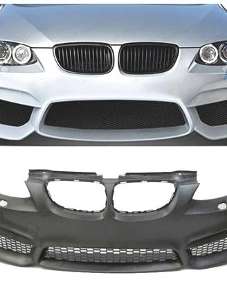 PARAURTI ANTERIORE BMW E92 E93 06-10 LOOK M4 SRA