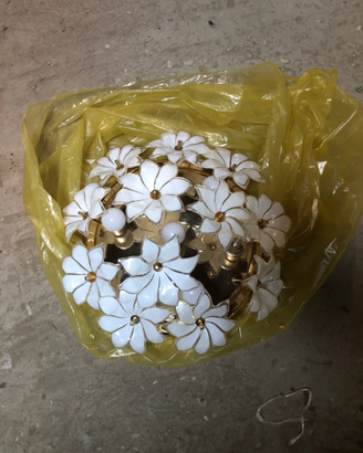 Plafoniera e lampadario